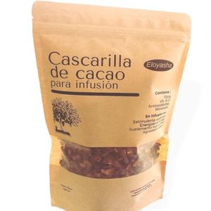 Cascarilla de Cacao Eloyasha para Infusión 250 gr