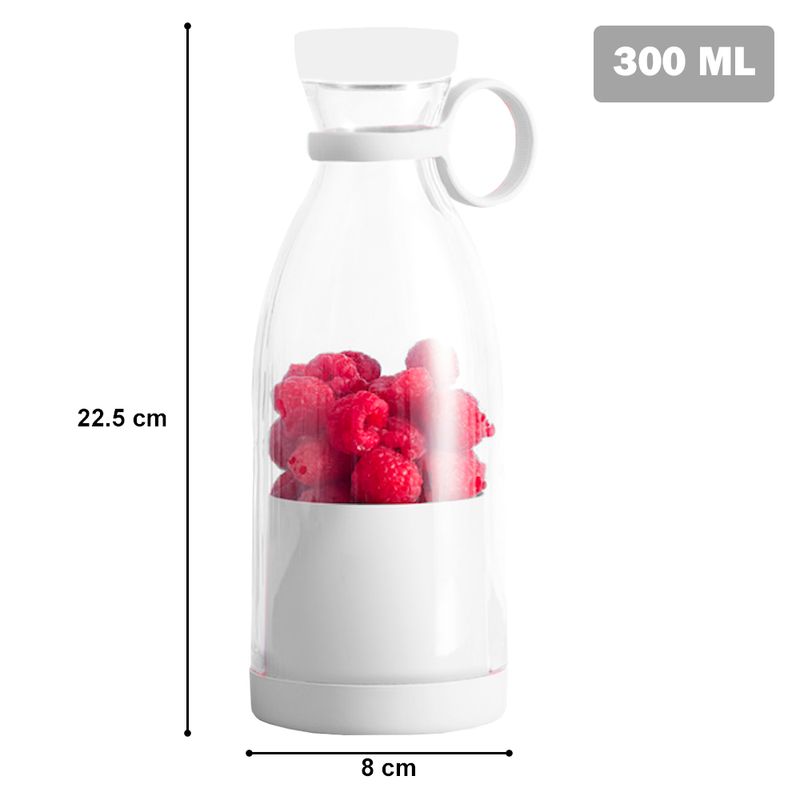 Vaso Mezclador Mini - 300ml