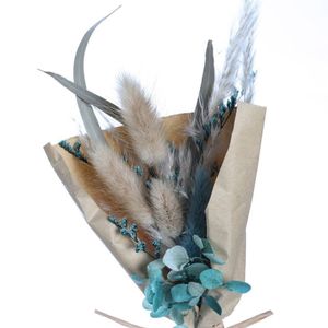 Ramo Flores Beige 20 cm