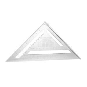 Escuadra 12" de Aluminio para Muros de Yeso Truper 15132