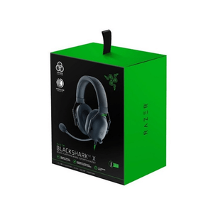 Audífonos Razer BlackShark V2 X Negro