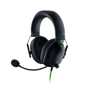 Audifono Gamer Con Microfono Razer Blackshark V2 X Multiplataforma 7.1 Jack 3.5mm Color Negro