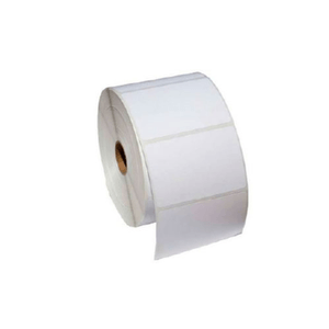 Rollo De Etiquetas Transferencia Directa 5cmx2.5cm 1col -1500 Etiquetas