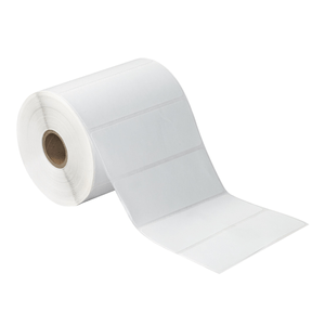Rollo De Etiquetas Transferencia Directa 5cmx2.5cm 1col -1500 Etiquetas