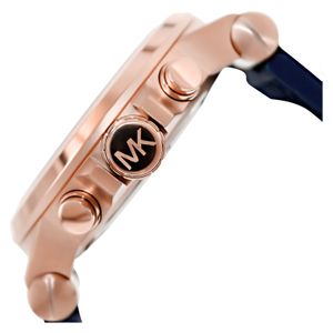 Reloj Michael Kors Mk8295 Dylan Blue and Gold Rose para Caballero