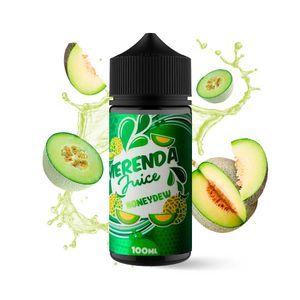 Liquido para vapear 100ml Melon 3mg