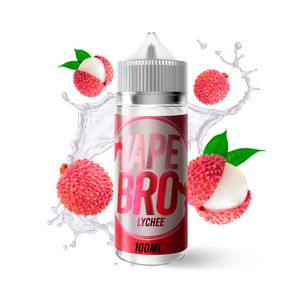 Liquido para vapear 100ml Lychee 3mg