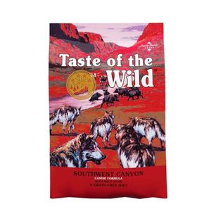 Comida para Perros Taste of the Wild Adultos Southwest Canyon Canine Jabalí 12.2 Kg