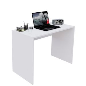 Escritorio Lineal Andreia 100cm Movenda Blanco