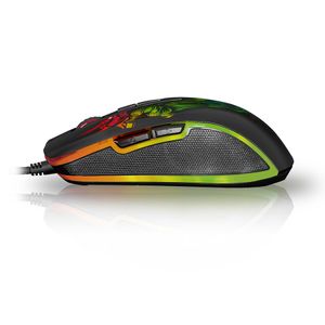 Mouse Gamer Micronics Inferno MIC M816 7200 dpi usb rgb