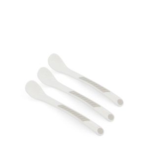 Set Cucharas Twistshake 6+m Blanco