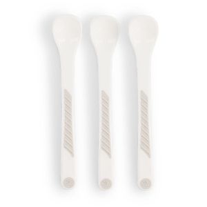 Set Cucharas Twistshake 6+m Blanco