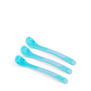 Set Cucharas Twistshake 6+m Celeste