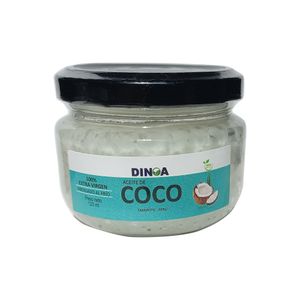 Aceite de Coco Dinoa Frasco 120ml