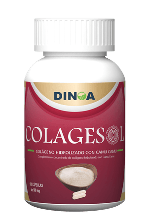 Colagesol Dinoa Cápsulas 100