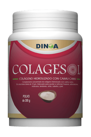 Colagesol Dinoa Polvo 300gr