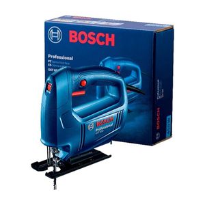 Sierra Caladora Bosch Modelo GST 650 de 450 Watts 65mm
