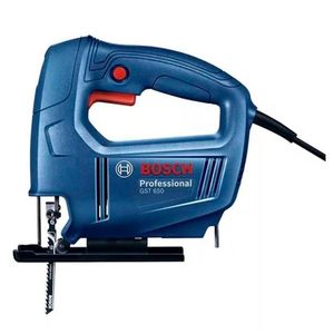 Sierra Caladora Bosch Modelo GST 650 de 450 Watts 65mm