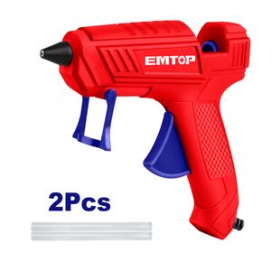Pistola de Silicona Emtop EGGU1401 20 Watts