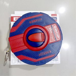Cinta Métrica Emtop EMTP73001 de 30 Metros x 12.5 mm