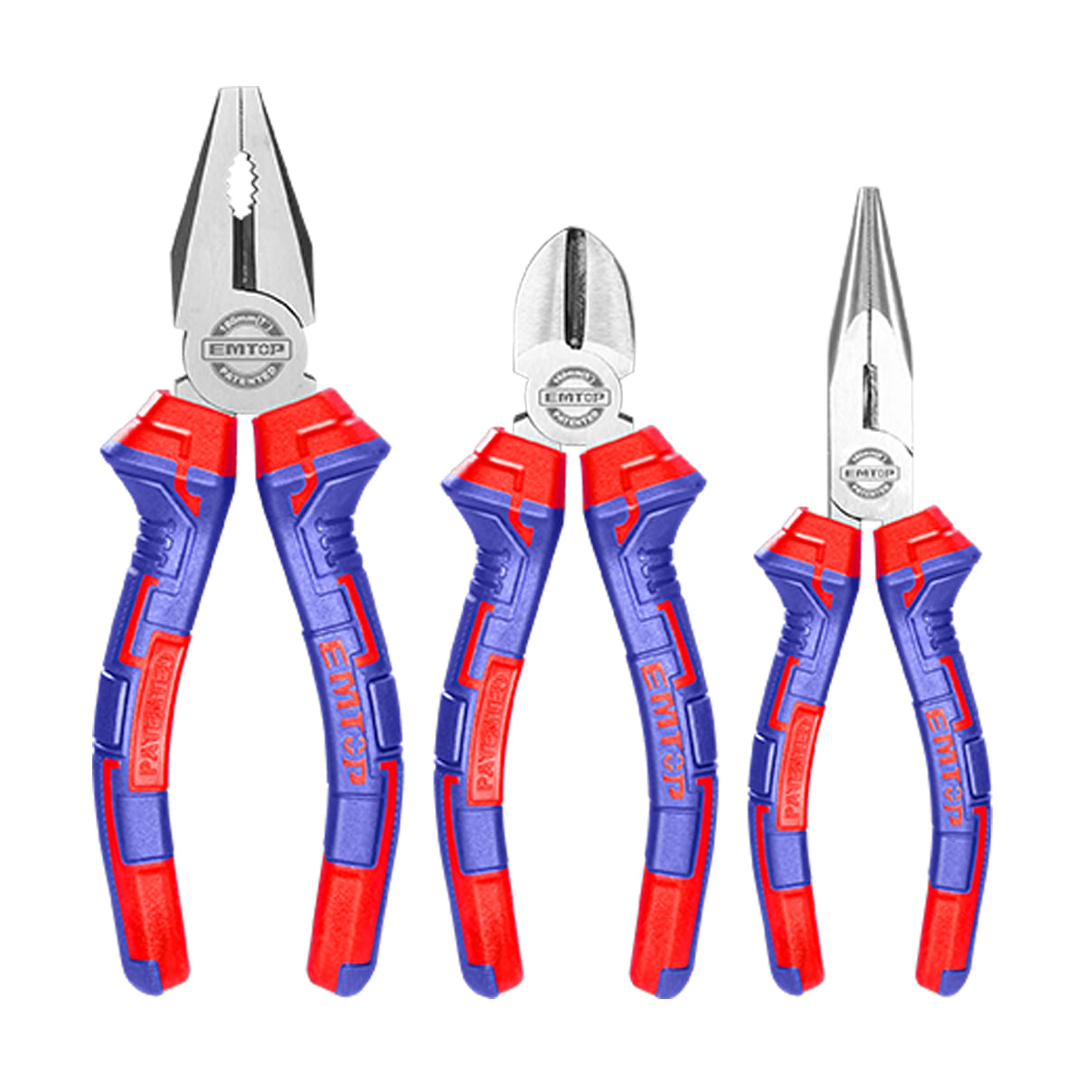 Set Di Pinze Da Taglio E Tronchesi Curve Per Il Modellismo - Foto 6