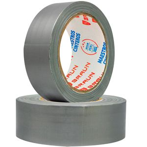 Cinta Duct Tape  Braun 48mm x30yd
