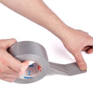 Cinta Duct Tape  Braun 48mm x30yd