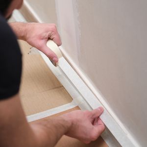 Masking Tape Braun 24mm x40YD