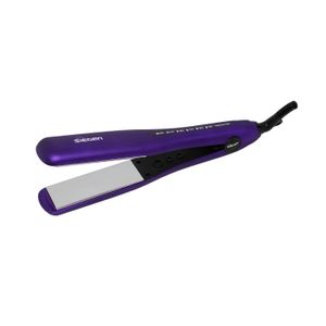 Alisadora Siegen Elegance SG 4750 Morada con Placas de Titanio