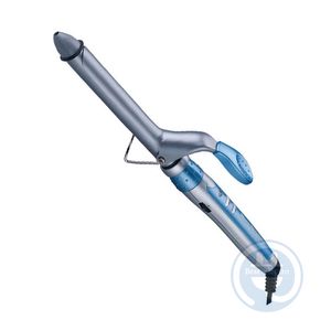 Rizador de Cabello Babyliss Nano Titanium BABNT75SPE de 19mm Cromado