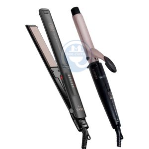 Combo Gama Chía Alisadora Led BECHS0000002568 y Rizador BECCG0000000290