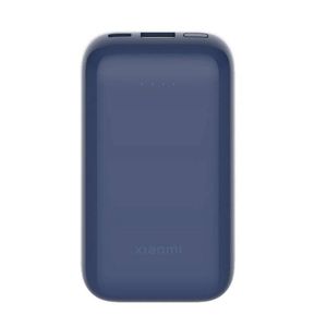 Power Bank Xiaomi 10,000 mAh 33W - Azul