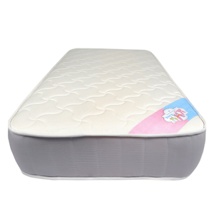 Colchón de Cuna Baby King Plomo 130x70 cm