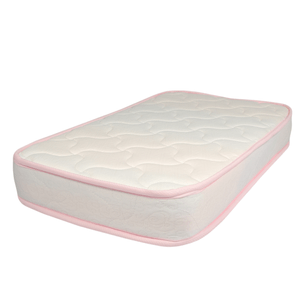 Colchón de Cuna Colecho Baby King Rosado 84x46x10 cm