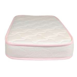 Colchón de Cuna Colecho Baby King Rosado 84x46x10 cm