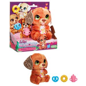 Peluche Furreal Friends Newborns Dog