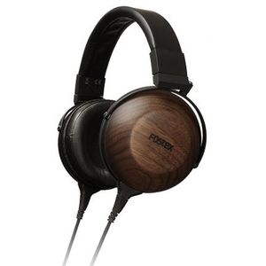 Audífonos estéreo Fostex TH610 (nogal negro)