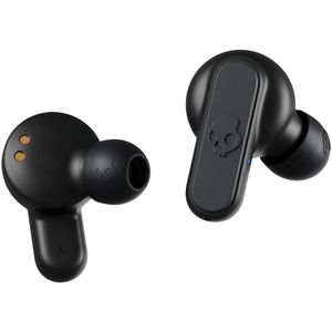 Auriculares intrauditivos inalámbricos Skullcandy Dime True (negro verdadero)