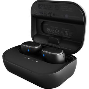 Auriculares intrauditivos inalámbricos Skullcandy Grind True (negro verdadero)