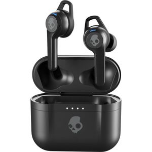 Auriculares intrauditivos inalámbricos Skullcandy Indy Fuel True (negro verdadero)