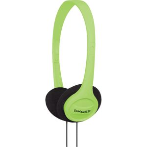 Auriculares Koss KPH7 On-Ear (Verde)