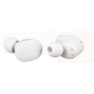 JBL Tune 130NC Audífonos internos inalámbricos con cancelación de ruido (blanco)