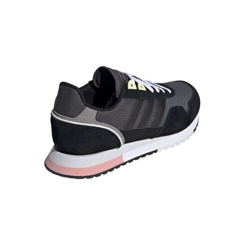 Zapatillas Adidas Mujer 8K 2020 Negro 36.5 | 40700