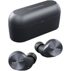 Technics EAH-AZ60 Audífonos internos inalámbricos con cancelación de ruido (negro)