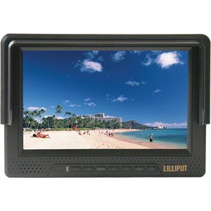 Monitor en cámara Lilliput 7&quot; HDMI