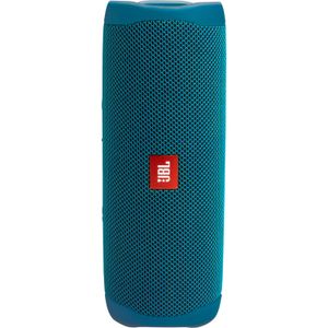 JBL Flip 5 Altavoz Bluetooth a prueba de agua (Azul, Edición Eco)