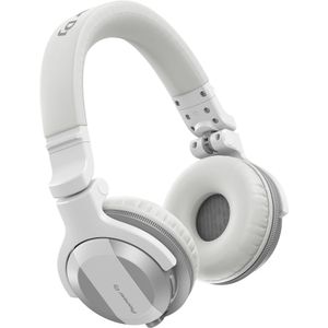 Pioneer DJ HDJ-CUE1 Auriculares Bluetooth para DJ (Blanco Mate)