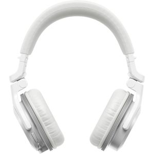 Pioneer DJ HDJ-CUE1 Auriculares Bluetooth para DJ (Blanco Mate)