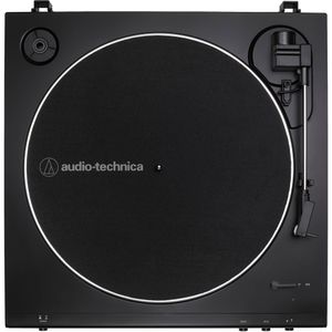 Tocadiscos estéreo Audio-Technica Consumer AT-LP60X (marrón y negro)