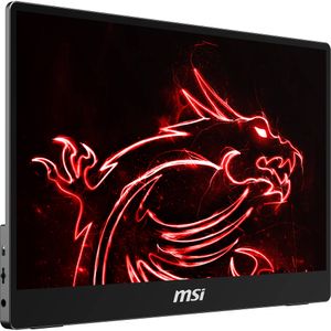 Monitor portátil MSI Optix MAG162V 15.6&quot; 16:9 FHD IPS